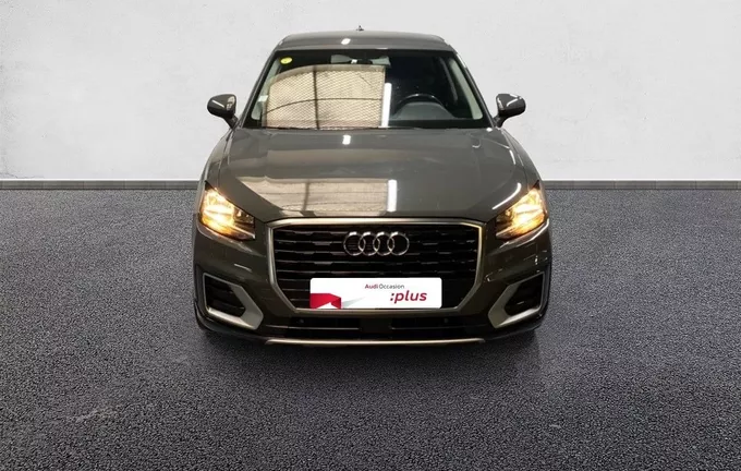 AUDI Q2 30 TDI 116 S tronic 7 Design extérieur avant 2127154