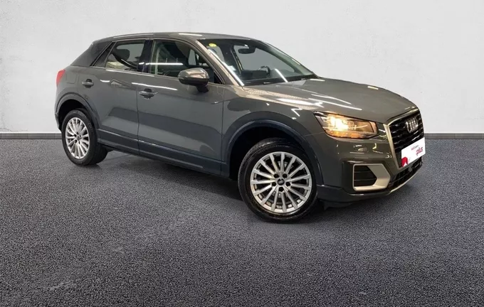AUDI Q2 30 TDI 116 S tronic 7 Design extérieur trois quart avant droit 2127154