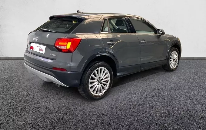 AUDI Q2 30 TDI 116 S tronic 7 Design extérieur trois quart arrière droit 2127154