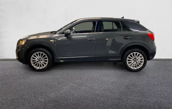AUDI Q2 30 TDI 116 S tronic 7 Design extérieur côté gauche 2127154