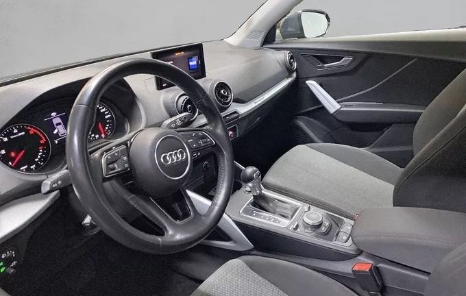 AUDI Q2 30 TDI 116 S tronic 7 Design photo 11 2127154