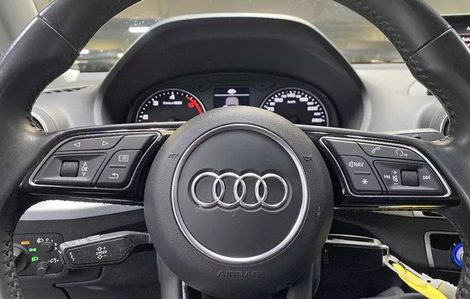 AUDI Q2 30 TDI 116 S tronic 7 Design photo 12 2127154
