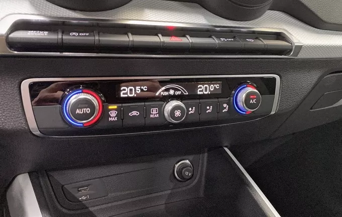 AUDI Q2 30 TDI 116 S tronic 7 Design photo 14 2127154