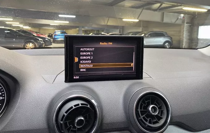 AUDI Q2 30 TDI 116 S tronic 7 Design photo 15 2127154