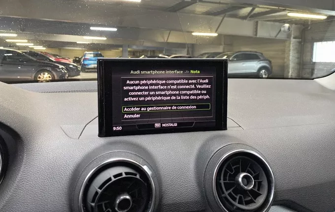 AUDI Q2 30 TDI 116 S tronic 7 Design photo 16 2127154