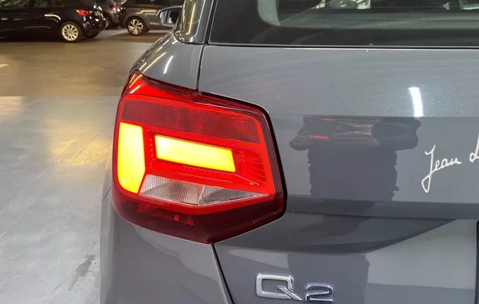 AUDI Q2 30 TDI 116 S tronic 7 Design photo 20 2127154