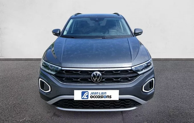 VOLKSWAGEN T-ROC 1.0 TSI 110 Start/Stop BVM6 Life Plus extérieur avant 2130706