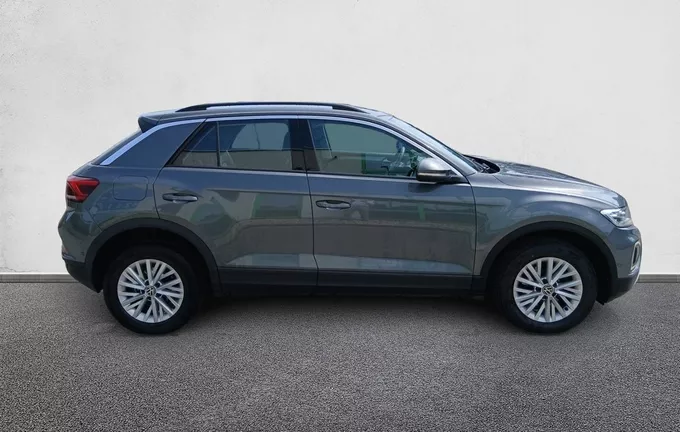 VOLKSWAGEN T-ROC 1.0 TSI 110 Start/Stop BVM6 Life Plus extérieur côté droit 2130706