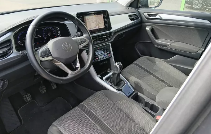 VOLKSWAGEN T-ROC 1.0 TSI 110 Start/Stop BVM6 Life Plus photo 11 2130706