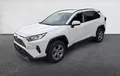 Miniature TOYOTA RAV4 Hybride Pro 222 ch AWD-i Dynamic Business extérieur trois quart avant gauche 1103815