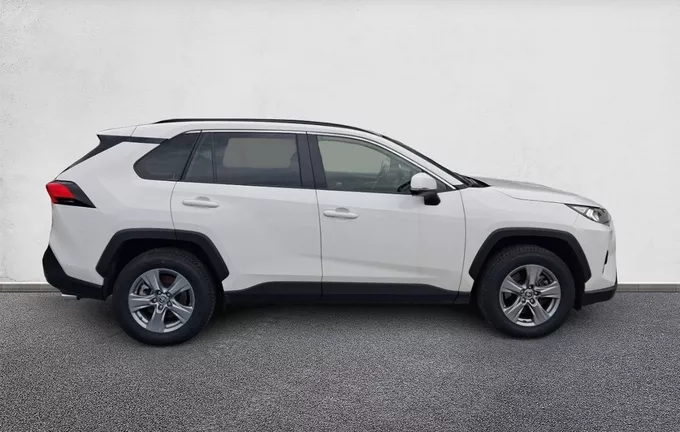 TOYOTA RAV4 Hybride Pro 222 ch AWD-i Dynamic Business extérieur côté droit 1103815