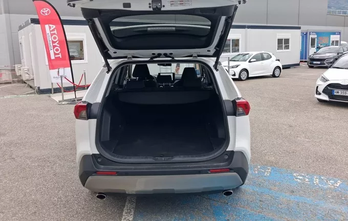 TOYOTA RAV4 Hybride Pro 222 ch AWD-i Dynamic Business photo 10 1103815