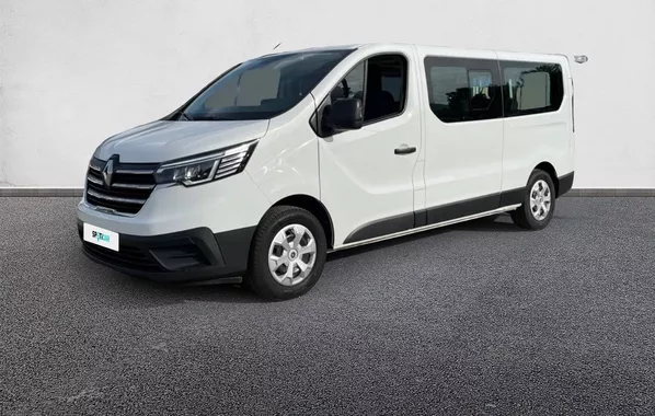 RENAULT TRAFIC L2 dCi 150 Energy S&S Zen VF1JL000171318255