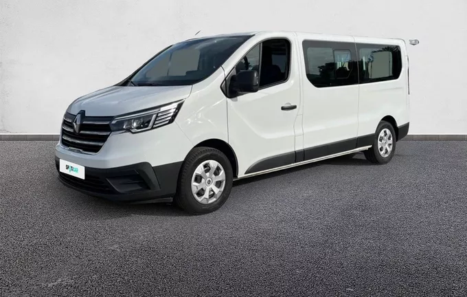 RENAULT TRAFIC L2 dCi 150 Energy S&S Zen extérieur trois quart avant gauche 944263