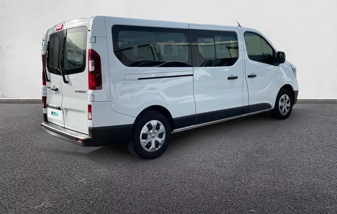 RENAULT TRAFIC L2 dCi 150 Energy S&S Zen extérieur avant 944263