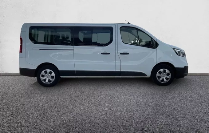 RENAULT TRAFIC L2 dCi 150 Energy S&S Zen extérieur côté droit 944263