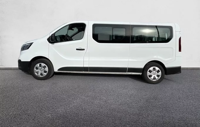 RENAULT TRAFIC L2 dCi 150 Energy S&S Zen extérieur trois quart arrière gauche 944263