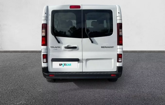 RENAULT TRAFIC L2 dCi 150 Energy S&S Zen extérieur côté gauche 944263