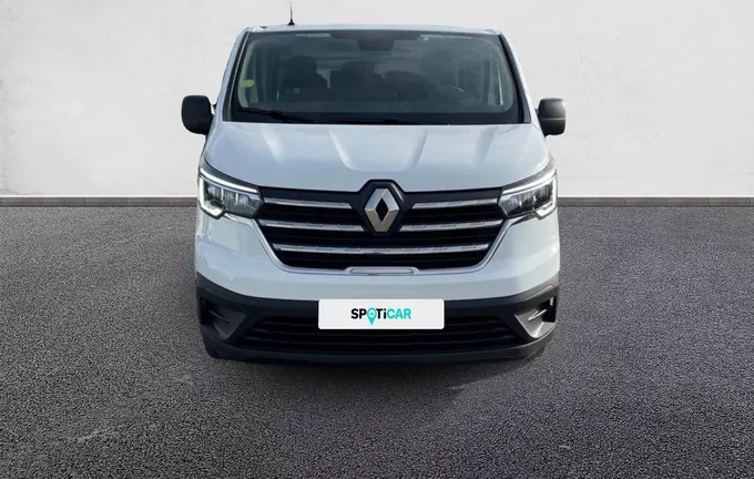 RENAULT TRAFIC L2 dCi 150 Energy S&S Zen photo 9 944263