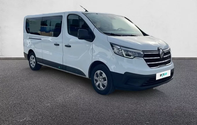 RENAULT TRAFIC L2 dCi 150 Energy S&S Zen photo 10 944263