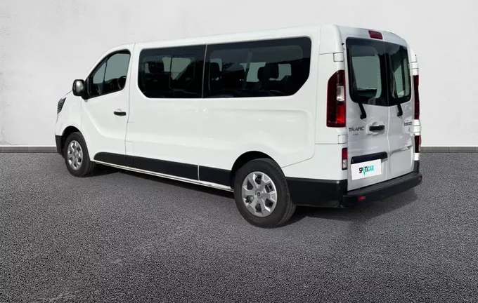 RENAULT TRAFIC L2 dCi 150 Energy S&S Zen photo 11 944263