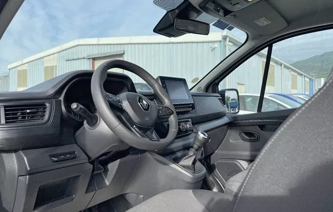 RENAULT TRAFIC L2 dCi 150 Energy S&S Zen photo 13 944263