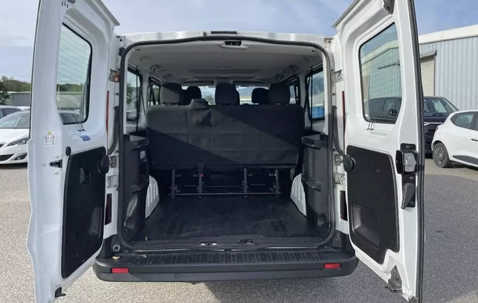 RENAULT TRAFIC L2 dCi 150 Energy S&S Zen photo 14 944263