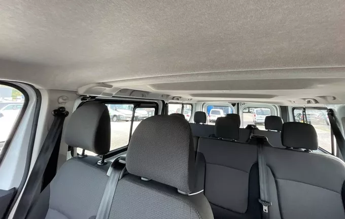 RENAULT TRAFIC L2 dCi 150 Energy S&S Zen photo 20 944263