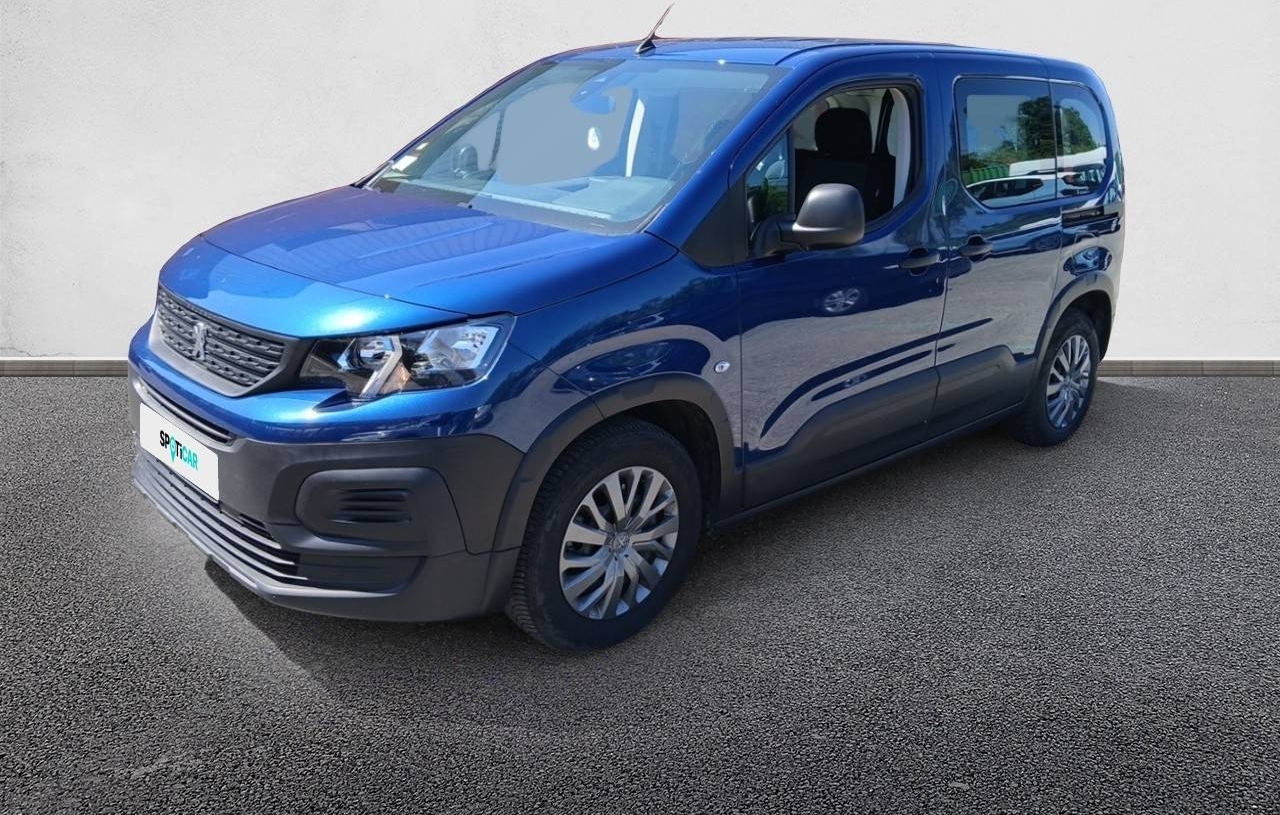 PEUGEOT E-RIFTER