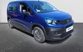Miniature PEUGEOT E-RIFTER Rifter M e136ch 5pl Active Pack extérieur trois quart avant droit 945861