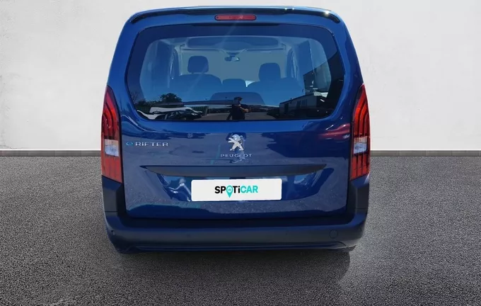 PEUGEOT E-RIFTER Rifter M e136ch 5pl Active Pack extérieur trois quart arrière droit 945861