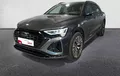 Miniature AUDI Q8 E-TRON 55 408 ch 114 kWh Quattro S line extérieur trois quart avant gauche 2129626