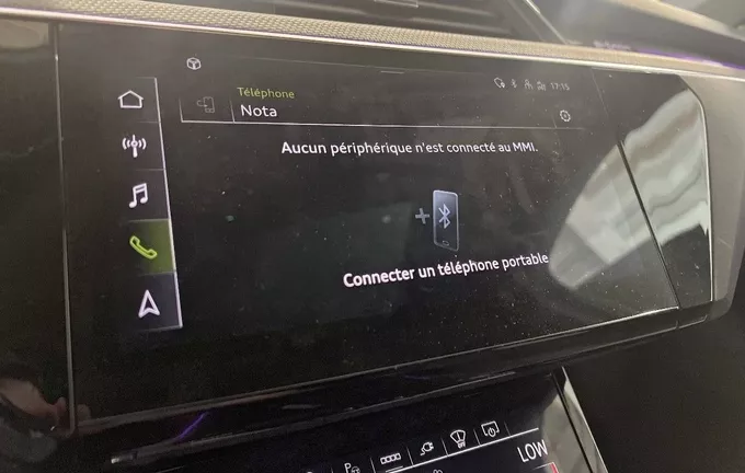 AUDI Q8 E-TRON 55 408 ch 114 kWh Quattro S line photo 16 2129626