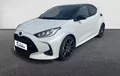 Miniature TOYOTA YARIS Hybride 116h GR Sport extérieur trois quart avant gauche 1103402
