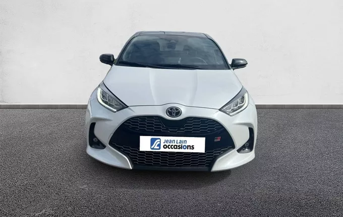 TOYOTA YARIS Hybride 116h GR Sport extérieur avant 1103402