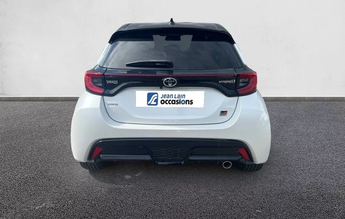 TOYOTA YARIS Hybride 116h GR Sport extérieur arrière 1103402