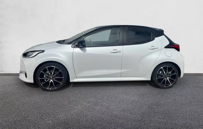 TOYOTA YARIS Hybride 116h GR Sport extérieur côté gauche 1103402