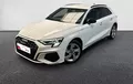 Miniature AUDI A3 Sportback 45 TFSIe 245 S tronic 6 extérieur trois quart avant gauche 2119910