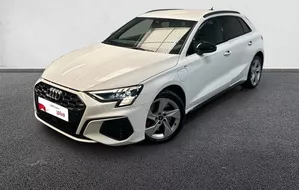 AUDI A3 Sportback 45 TFSIe 245 S tronic 6 WAUZZZGY8NA091210