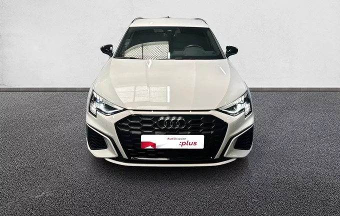 AUDI A3 Sportback 45 TFSIe 245 S tronic 6 extérieur avant 2119910