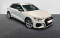Miniature AUDI A3 Sportback 45 TFSIe 245 S tronic 6 extérieur trois quart avant droit 2119910