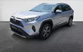 Miniature TOYOTA RAV4 Hybride 222 ch AWD-i Dynamic extérieur trois quart avant gauche 1103649