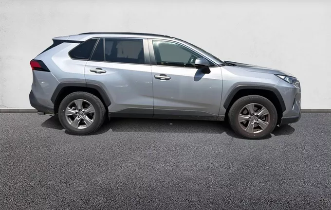 TOYOTA RAV4 Hybride 222 ch AWD-i Dynamic extérieur côté droit 1103649