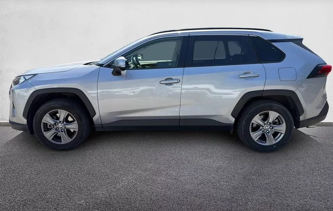 TOYOTA RAV4 Hybride 222 ch AWD-i Dynamic extérieur côté gauche 1103649