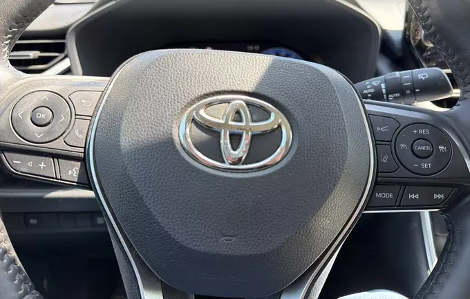 TOYOTA RAV4 Hybride 222 ch AWD-i Dynamic photo 12 1103649