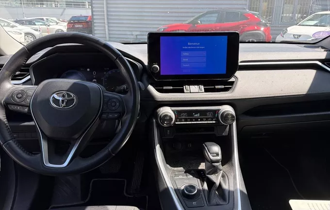 TOYOTA RAV4 Hybride 222 ch AWD-i Dynamic photo 18 1103649