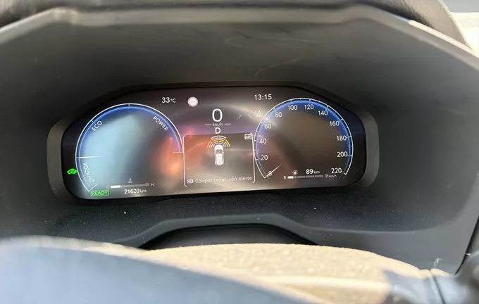 TOYOTA RAV4 Hybride 222 ch AWD-i Dynamic photo 20 1103649