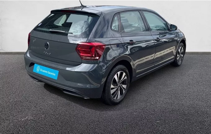 VOLKSWAGEN POLO 1.0 80 S&S BVM5 Business extérieur avant 2127664