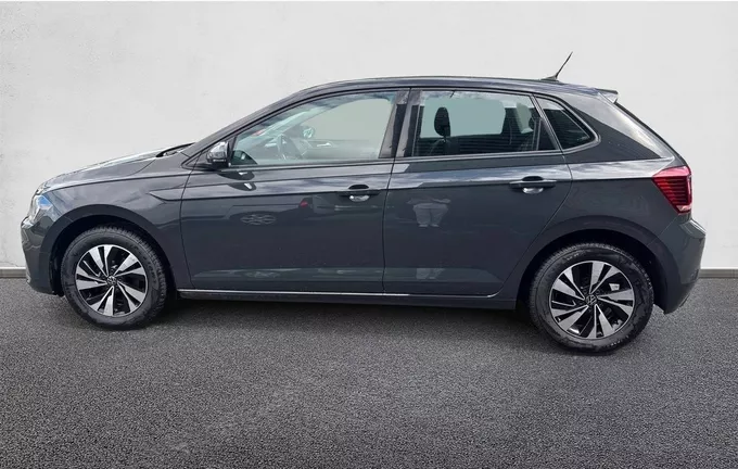 VOLKSWAGEN POLO 1.0 80 S&S BVM5 Business extérieur trois quart arrière gauche 2127664