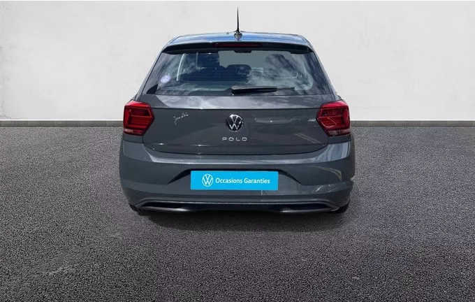 VOLKSWAGEN POLO 1.0 80 S&S BVM5 Business extérieur côté gauche 2127664